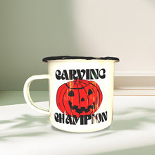 Load image into Gallery viewer, Vintage Pumpkin Mug