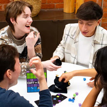 Load image into Gallery viewer, Cuff The Bluff - A Fun Bluffing Dice &amp; Card Game