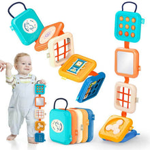 Load image into Gallery viewer, Multifunctional Montessori Busy Toy
