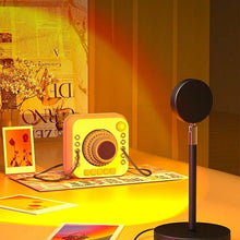 Load image into Gallery viewer, RGB solnedgangsprojeksjonslampe
