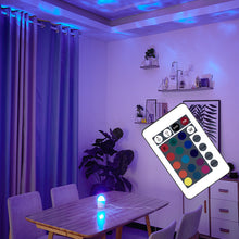 Load image into Gallery viewer, Aurora/water Ripple Projector Light