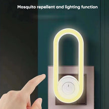 Load image into Gallery viewer, Multifunctional Ultrasonic Mosquito Killer (USB)