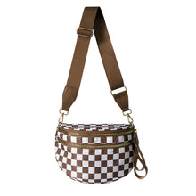 Load image into Gallery viewer, Fashionable and versatile large capacity crossbody shell bag