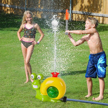 Load image into Gallery viewer, Water Sprinkler Baseball Toy