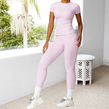 Load image into Gallery viewer, Quick-drying tight yoga suit