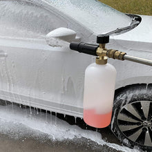 Load image into Gallery viewer, Skumkanon dobbel tilkoblingsutstyr