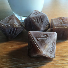 Load image into Gallery viewer, Dice Shape Ice Cube Tray