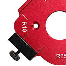 Load image into Gallery viewer, Woodworking Round Corner Positioning Mold