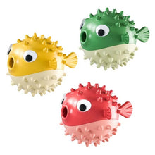 Load image into Gallery viewer, Dog Clownfish Chewing Toy