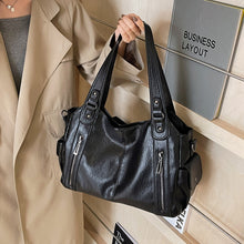 Load image into Gallery viewer, Large capacity shoulder bag