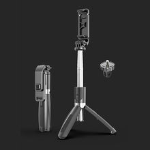 Load image into Gallery viewer, Selfie Stick-stativ med Bluetooth-fjernkontroll