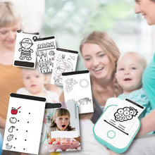 Load image into Gallery viewer, Mini Pocket Printer