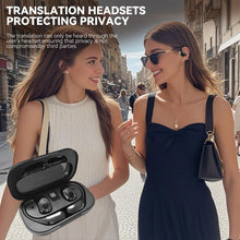 Load image into Gallery viewer, Wireless Earbud Translator