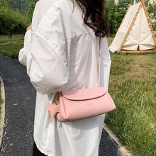 Load image into Gallery viewer, Fashion Crossbody Bag with Elephant Pendant