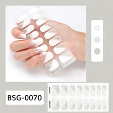 Load image into Gallery viewer, Gel Nail Sticker Kit