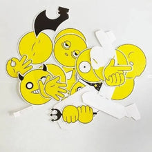 Load image into Gallery viewer, Emoji 3D Pop-up Book