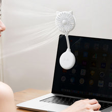 Load image into Gallery viewer, Portable Mini Suction Fan