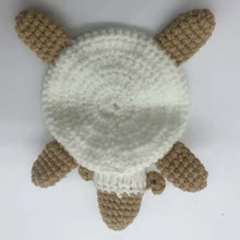 Load image into Gallery viewer, Potholder Hand Knitted Mug Coaster