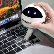 Load image into Gallery viewer, Mini Table Vacuum Cleaner