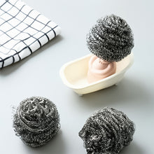Load image into Gallery viewer, Soap Opera Dish Scrubber Holder