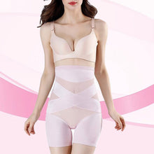 Load image into Gallery viewer, High Waist Thigh Slimmer Panties Shapewear