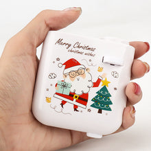 Load image into Gallery viewer, Christmas Photo Projector Lamp