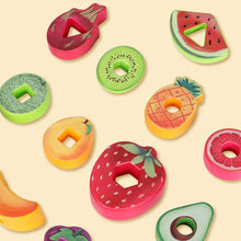 Load image into Gallery viewer, Fruit Stringing Game