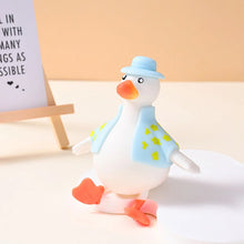 Load image into Gallery viewer, Stress Relief Toys Dress Up Duck