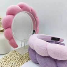Load image into Gallery viewer, Fluffy Cloud Style Hairband