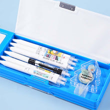 Load image into Gallery viewer, Multifunctional Stationery Box