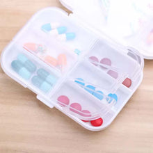 Load image into Gallery viewer, Portable Daily Pill Case