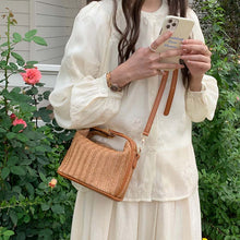 Load image into Gallery viewer, Summer Straw Handbags