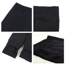 Load image into Gallery viewer, Pearl Velvet Comfort Leggings