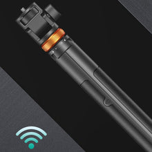 Load image into Gallery viewer, Selfie Stick-stativ med Bluetooth-fjernkontroll