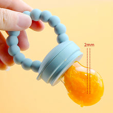 Load image into Gallery viewer, Baby Fruit And Vegetable Pacifier
