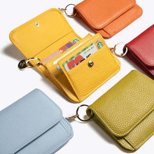 Load image into Gallery viewer, Genuine leather Popular Women's Coin Purse