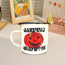 Load image into Gallery viewer, Vintage Pumpkin Mug