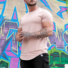 Load image into Gallery viewer, Loose Athletic Short Sleeve T-Shirt