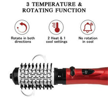 Load image into Gallery viewer, 3-in-1 Hot Air Styler and Rotating Hair Dryer