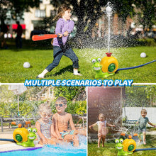 Load image into Gallery viewer, Water Sprinkler Baseball Toy