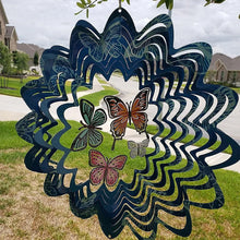 Load image into Gallery viewer, Vindklokker - fantastisk 3D-effekt