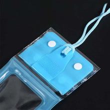Load image into Gallery viewer, Waterproof Mobile Phone Bag