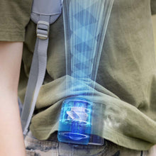 Load image into Gallery viewer, Portable Waist Clip Fan