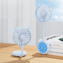 Load image into Gallery viewer, Portable Mini Suction Fan