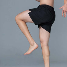 Load image into Gallery viewer, Men's Plain Solid Color Drawstring Pocket Shorts