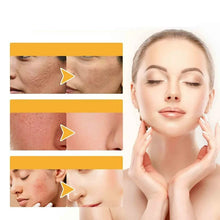 Load image into Gallery viewer, Gold Foil Peel-Off Mask