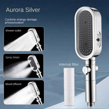 Load image into Gallery viewer, High Pressure Shower Head
