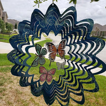 Load image into Gallery viewer, Mandala Wind Chimes
