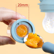 Load image into Gallery viewer, Baby Fruit And Vegetable Pacifier