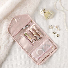 Load image into Gallery viewer, Travel Jewelry Storage Bag